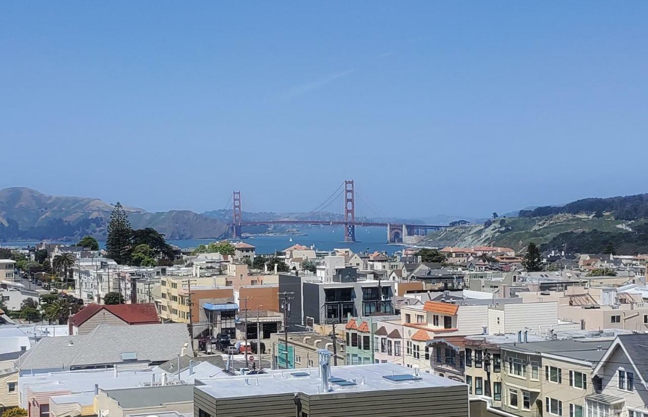 Golden Gate San Francisco Exterior photo